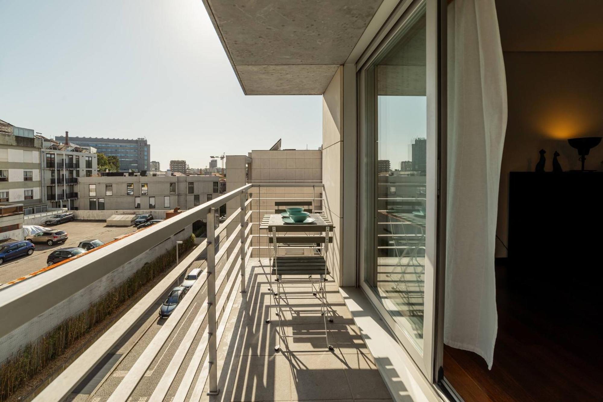 Modern Cedofeita By Hosty Apartment Порто Екстериор снимка