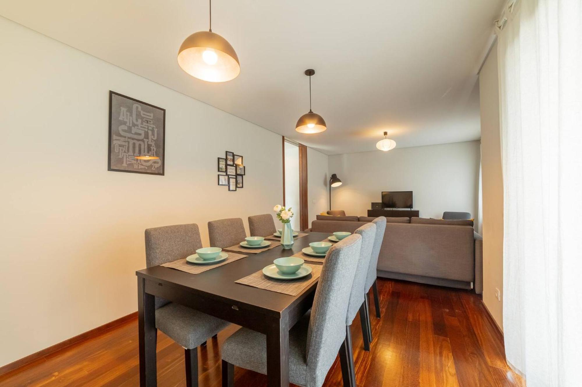 Modern Cedofeita By Hosty Apartment Порто Екстериор снимка